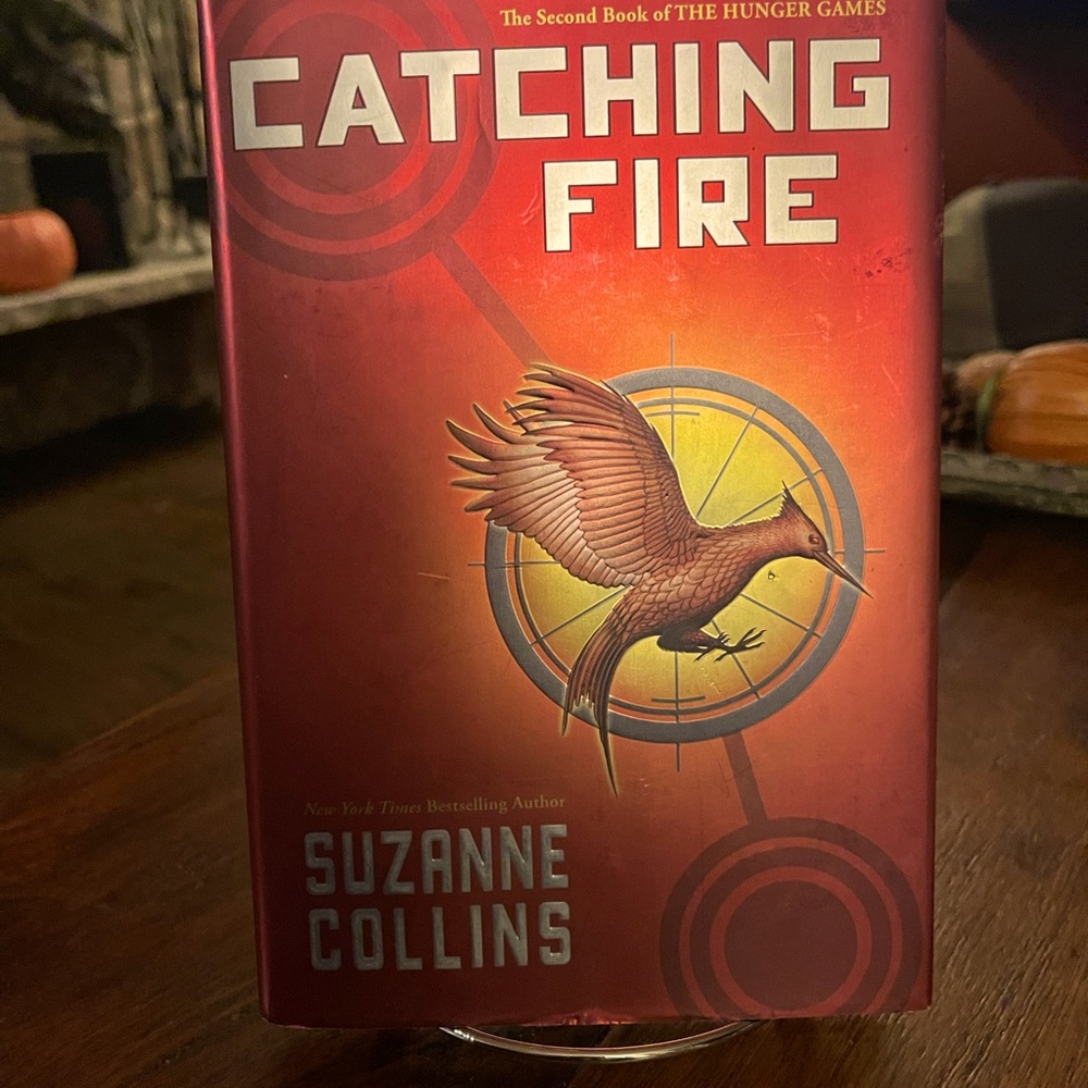 Complete bundled Hunger Games series Excellent GIFT 🎁❗️❗️❗️ - Picture 5 of 12